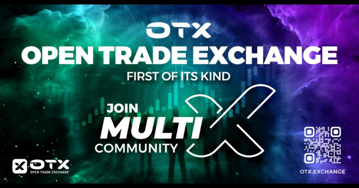 OTX: World's First Open Trade Exchange